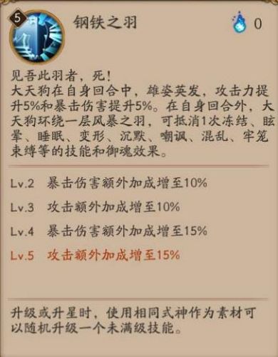 阴阳师大天狗