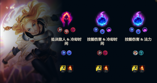 光辉辅助出装顺序图