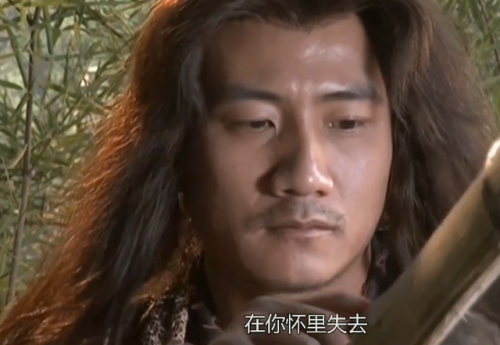 天龙八部黄日华版