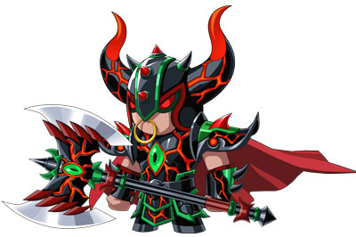 造梦无双牛魔王用哪个打
