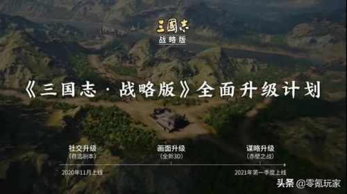 三国志战略版3d上线时间