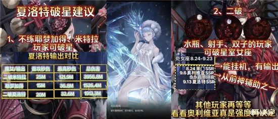 爆裂魔女最强阵容一览