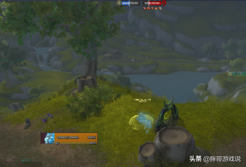 魔兽世界8.2狂暴战属性