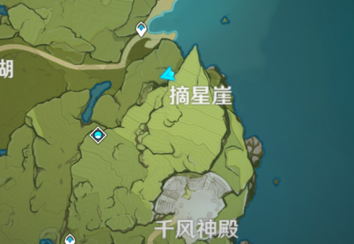 蒙德地灵龛分布图图片