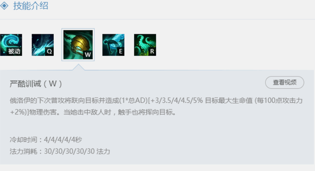 俄洛伊带什么符文