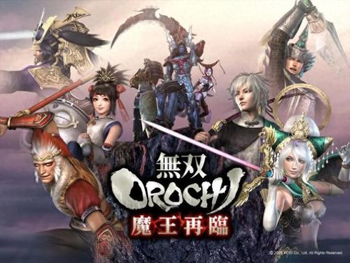 无双大蛇2新手教学