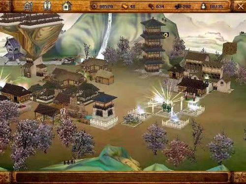 轩辕剑四全地图超完美攻略