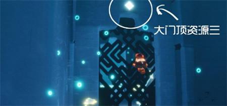 光遇怎么潜到水里面去