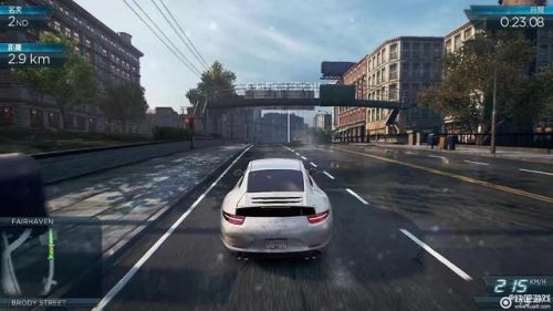 极品飞车17设置背景音乐