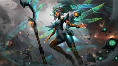 lol战场女武神能买吗