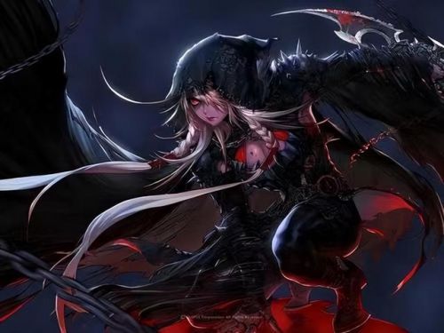 暗夜使者是什么意思