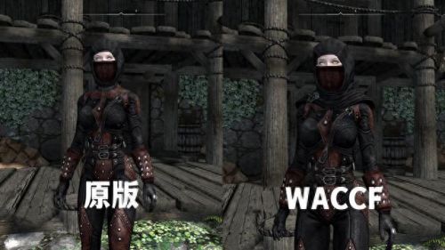 上古卷轴5各种武器图片