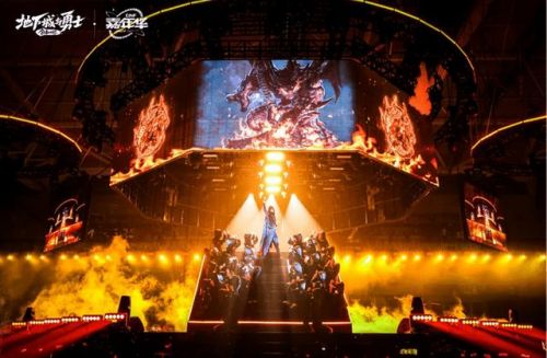 dnff1天王赛2019团队冠军