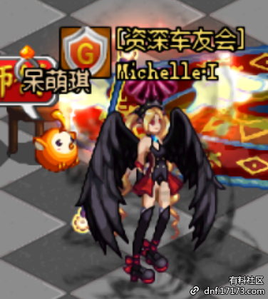 dnf菲尼克斯宠物幻化