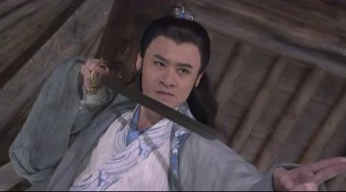 天龙八部黄日华版