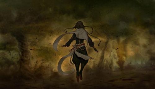 dnf血法师