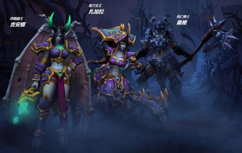 魔兽争霸人族无敌盗贼攻略