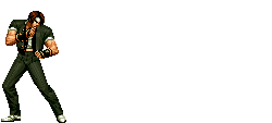 拳皇97加强版火神出招表