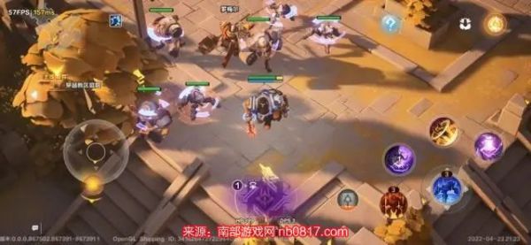 火炬之光无限调整键位