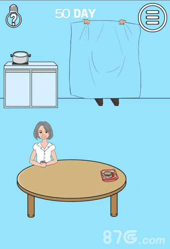 妈妈把我泡面藏起来了3第19关