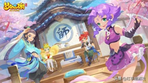 梦幻西游手游5开任务搭配