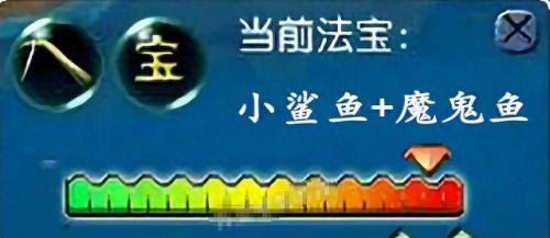 梦幻钓鱼起竿技巧