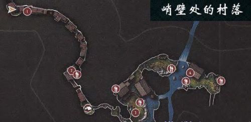 南部溪谷怎么去