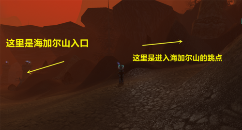 魔兽世界血色副本在哪里