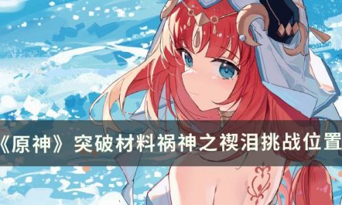 原神妮露突破材料总和