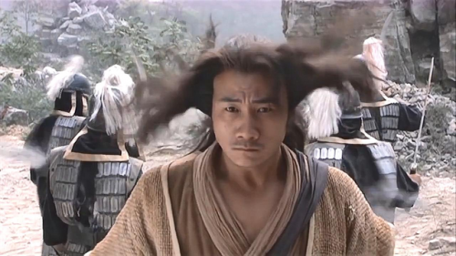 天龙八部黄日华版