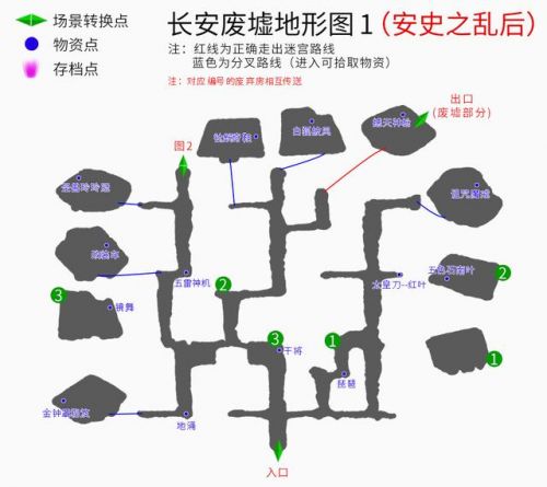 轩辕剑4黑龙舞兮云飞扬攻略