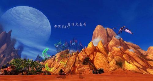 盗贼全身纯黑色幻化