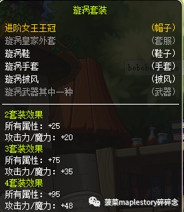 冒险岛如何快速开口袋