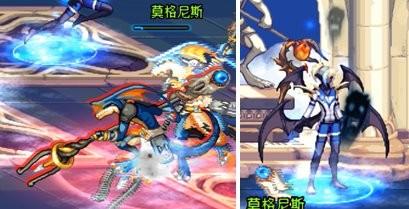 dnf复仇要塞是什么图