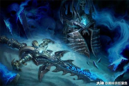 炉石冰封王座巫妖王怎么打