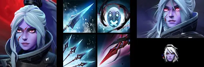 dota2所有至宝特效