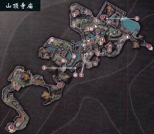 南部溪谷怎么去