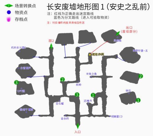 轩辕剑4黑龙舞兮云飞扬攻略