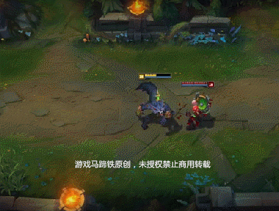 英雄联盟狼人什么时候重做的