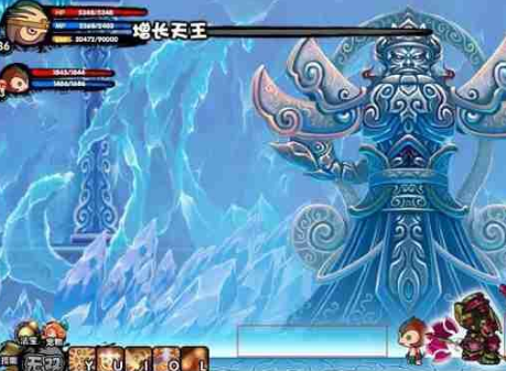 造梦西游3八戒 通关
