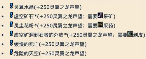 魔兽世界灵翼浮岛怎么去