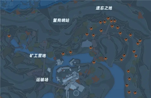 幻塔白薯在哪采集