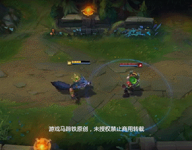 英雄联盟狼人什么时候重做的