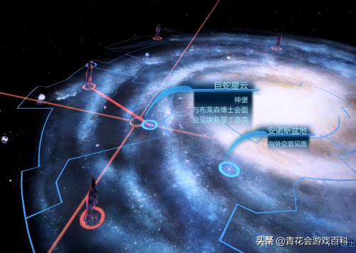 质量效应2推倒人物一览