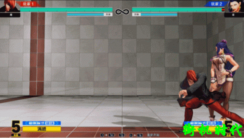 2002拳皇出招表带图