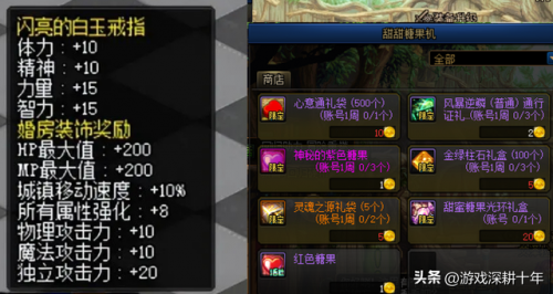 dnf婚房满属性是多少钱