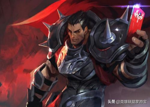 诺克萨斯出装符文