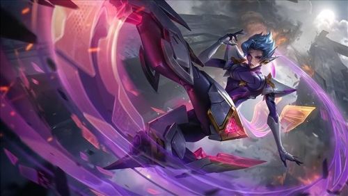 lol战场女武神能买吗