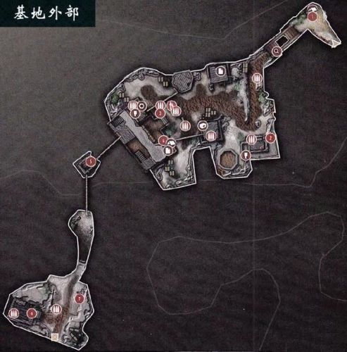 南部溪谷怎么去