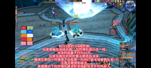 icc辛达苟萨攻略技能